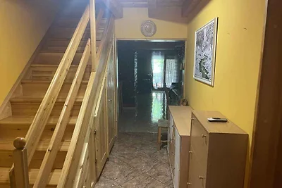 Vakantiehuis Ontspannende vakantie Balatonbereny
