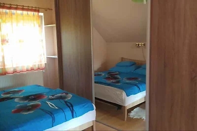 Ferienwohnung mit Balkon und Tischtennis