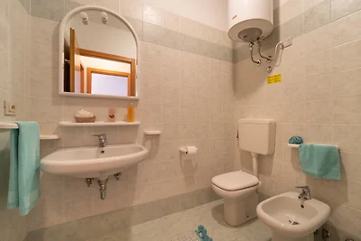 Ferienwohnung mit Terrasse und Klimaanlage