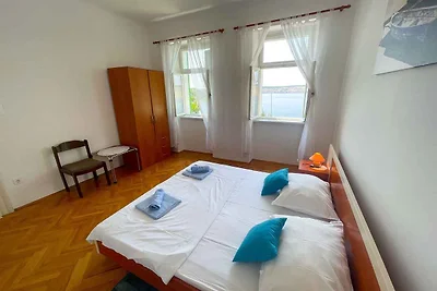 Ferienwohnung mit zwei Schlafzimmern und