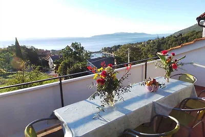 Appartamento Vacanza con famiglia Ičići