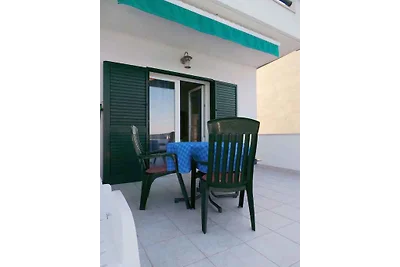 Vakantieappartement Gezinsvakantie Grebaštica