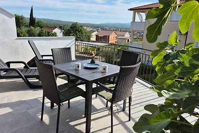 Ferienwohnung mit einem Schlafzimmer