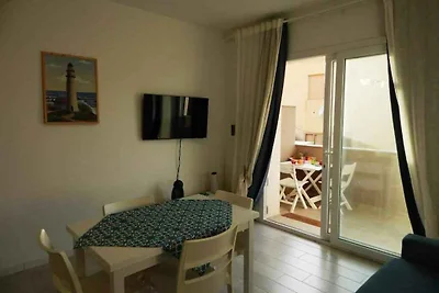 Ferienwohnung mit Strandnnähe