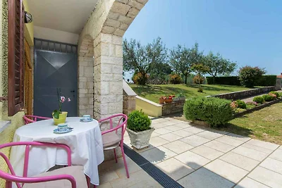 Appartamento Vacanza con famiglia Kirmenjak