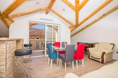 Ferienwohnung mit Klimaanlage und WLAN