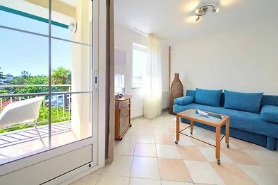 Vakantieappartement Gezinsvakantie Krk