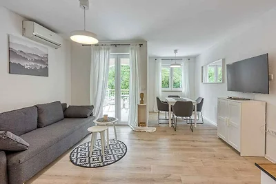 Ferienwohnung mit Terrasse