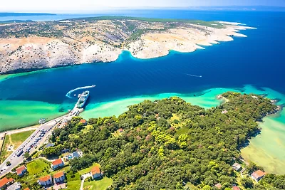 Vakantieappartement Gezinsvakantie Lopar