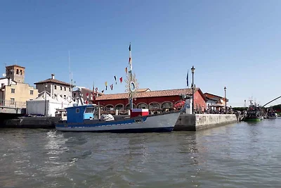 Vakantiehuis Ontspannende vakantie Marano Lagunare