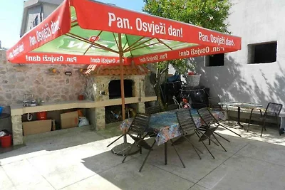 Vakantieappartement Gezinsvakantie Vodice