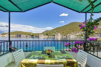 Ferienwohnung mit Meerblick