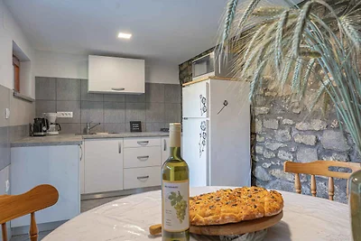 Ferienwohnung in einem Weinberghäuschen mit z