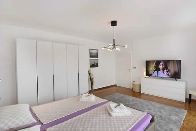 Ferienwohnung für zwei Personen in der Nähe d