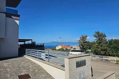 Ferienwohnung modern eingerichtet mit