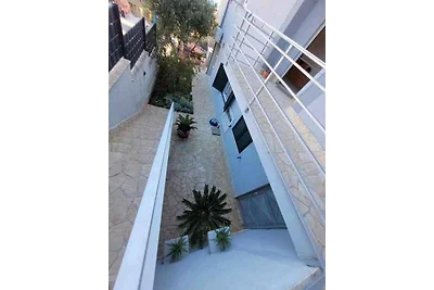 Ferienwohnung 80 m zum Strand