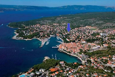 Vakantieappartement Gezinsvakantie Krk