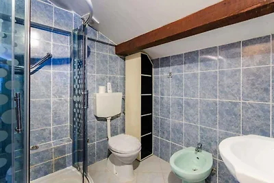 Ferienwohnung mit gemeinsamer Terrasse und