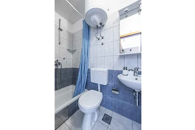 Ferienwohnung mit Klimaanlage und Meerblick