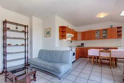 Komfortable Unterkunft Valentina in Mali Loši