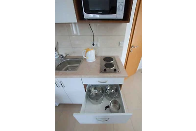 Ferienwohnung TRIO-WOHNUNG 11 (2+1)