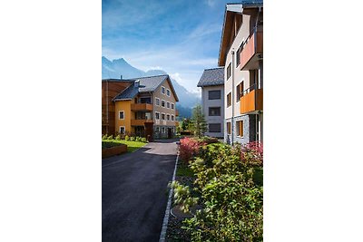 Ferienwohnung mit Wellnessbereich