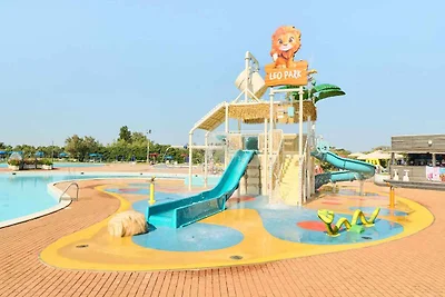 Vakantieappartement Gezinsvakantie Rosolina