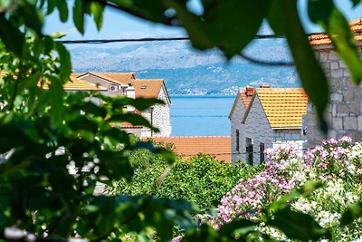 Ferienwohnung mit Klimaanlage und Terrasse