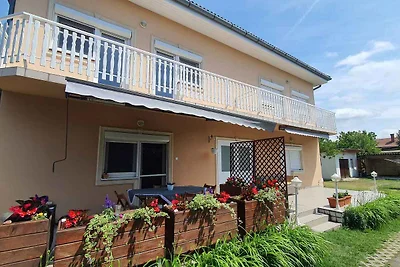 Ferienwohnung mit Pool und Internet