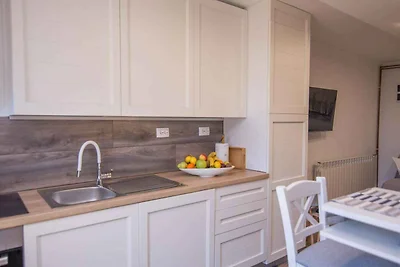 Ferienwohnung mit Grill