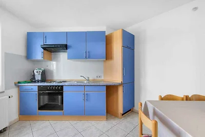 Apartment mit grossem Balkon, zwei Schlafzimm