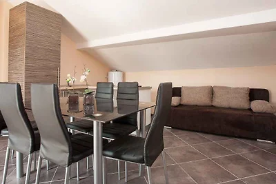 Vakantieappartement Gezinsvakantie Krk