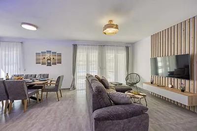 Villa mit privatem Pool, 4 Schlafzimmer