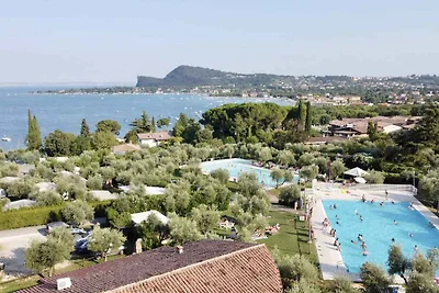 Ferienwohnung mit Aussenpool am Gardasee