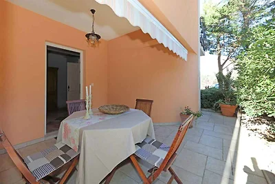 Charmante Ferienwohnung Vanja in Novalja auf 