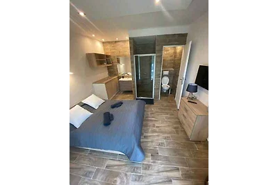 FerienWohnung mit Pool, Whirlpool und Sauna i