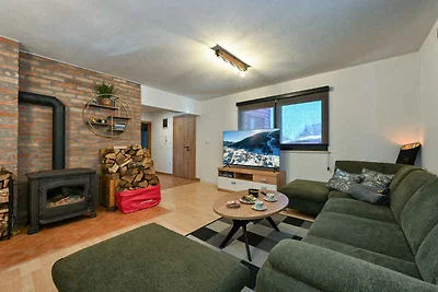 Charmantes Berghaus in Jasenak mit drei liebe