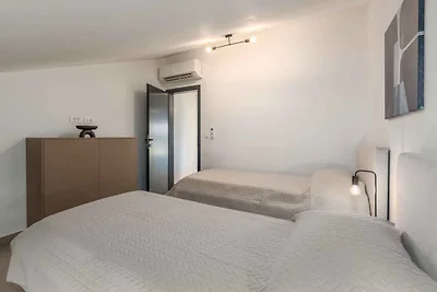 Ferienwohnung Penthouse Apartment Valla