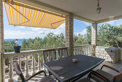 Ferienhaus am Meer