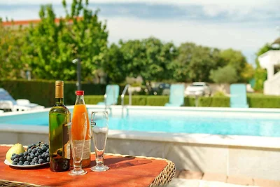 Ferienwohnung mit Gemeinschaftspool und