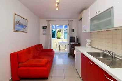 Ferienwohnung mit Meerblick und Grill
