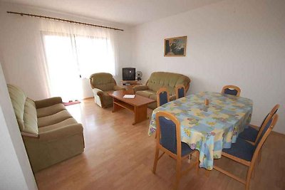 Ferienwohnung mit Meerblick