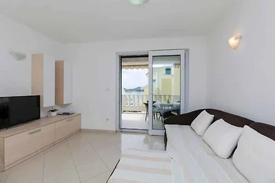 Ferienwohnung in Strandnähe mit Klimaanlage