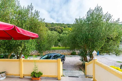 Ferienwohnung mit Meerblick und Klimaanlage