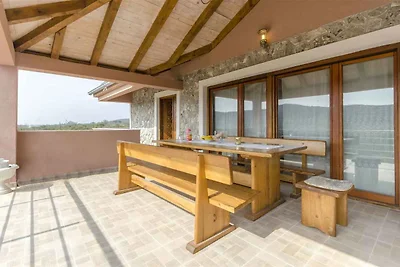 Villa Familienfreundlich mit Klimaanlage, Poo
