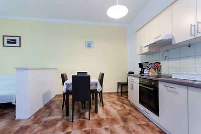 Vakantieappartement Gezinsvakantie Supetarska Draga