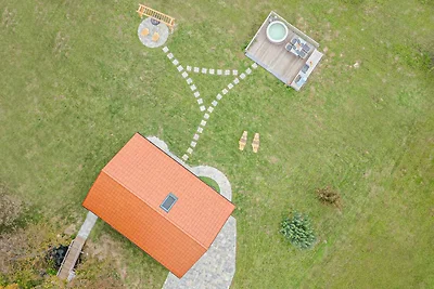 Hütte friedliche Umgebung