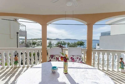 Ferienwohnung mit Seeblick