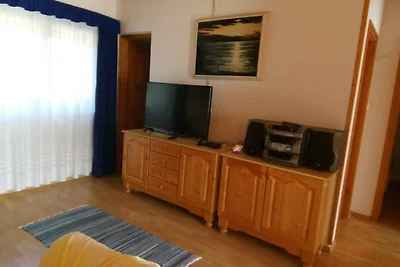 Ferienwohnung mit Balkon und wunderschönem
