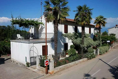 Studio mit Klimaanlage und Terrasse